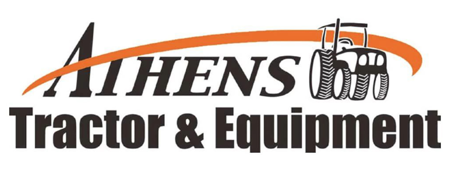 Large Athens logo
