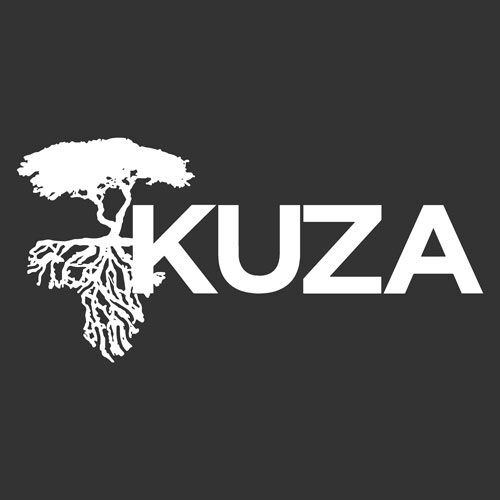 Kuza-Logo-in-white-on-black